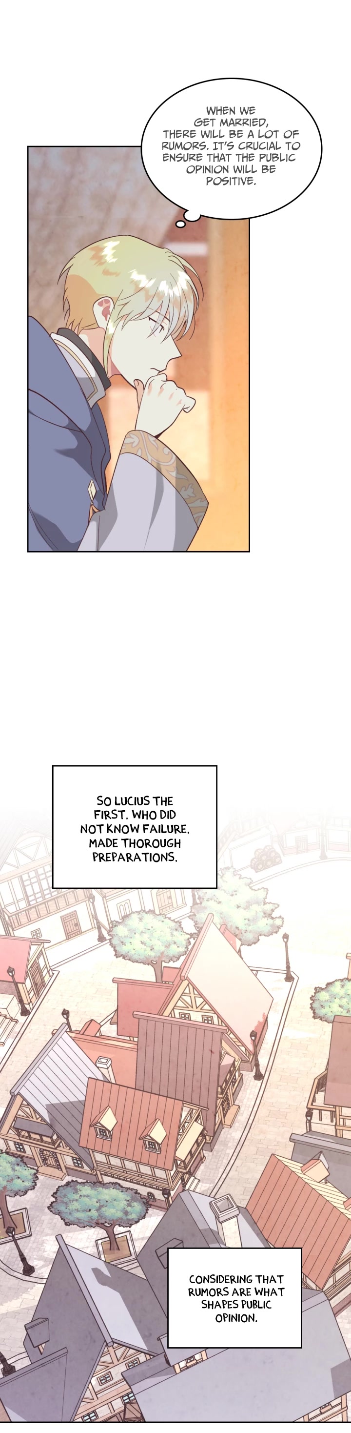Emperor And The Female Knight Chapter 168 page 7 - Chapter 168