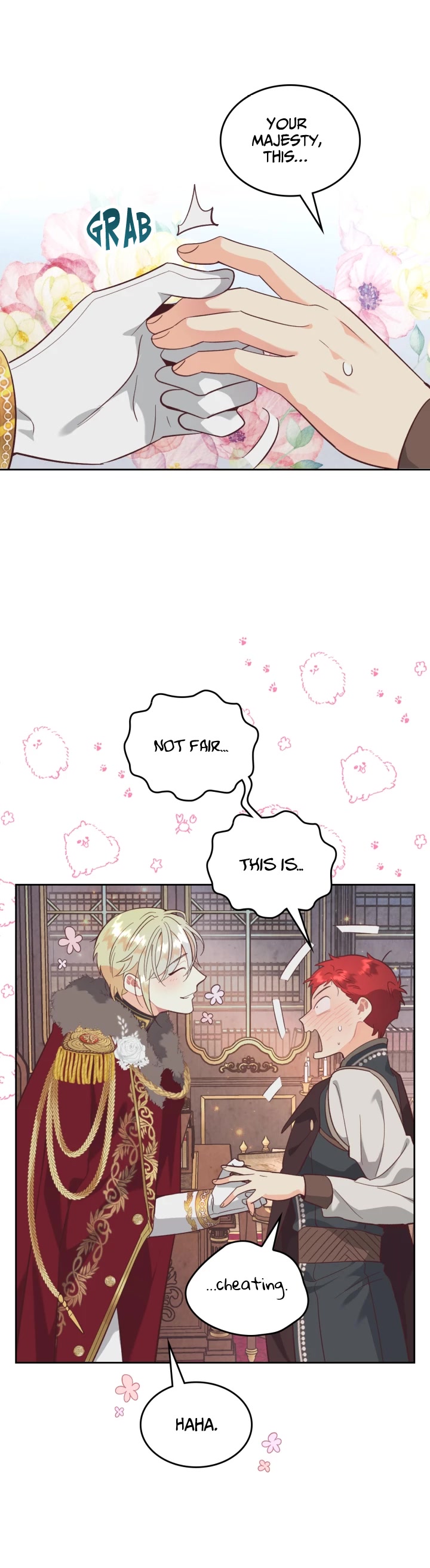 Emperor And The Female Knight Chapter 169 page 10 - Chapter 169
