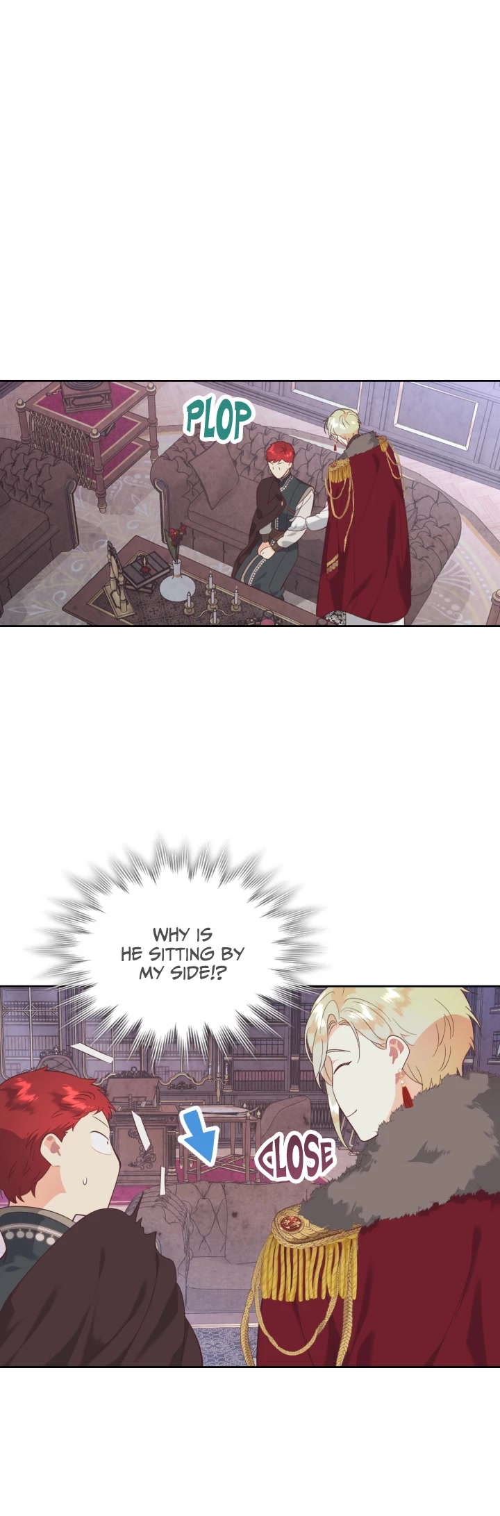 Emperor And The Female Knight Chapter 169 page 12 - Chapter 169
