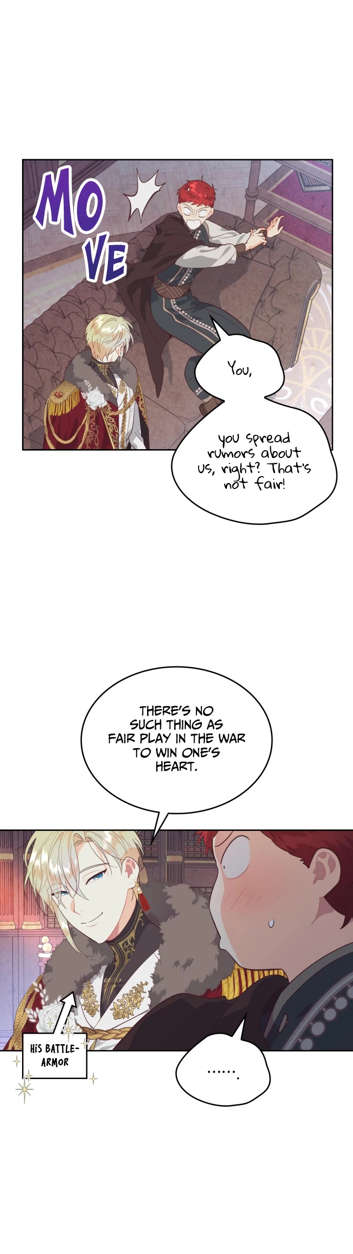 Emperor And The Female Knight Chapter 169 page 13 - Chapter 169