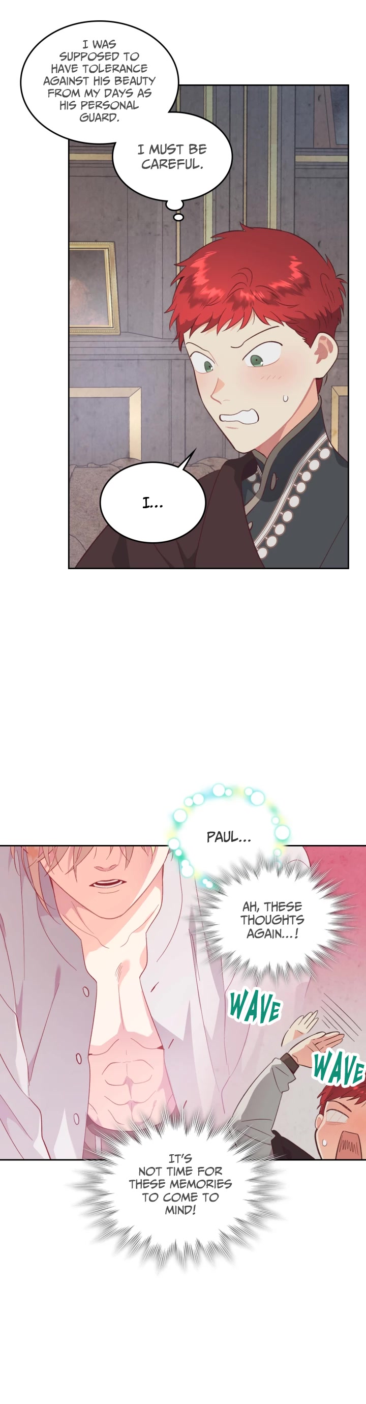 Emperor And The Female Knight Chapter 169 page 14 - Chapter 169