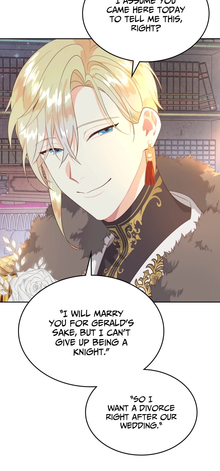 Emperor And The Female Knight Chapter 169 page 19 - Chapter 169