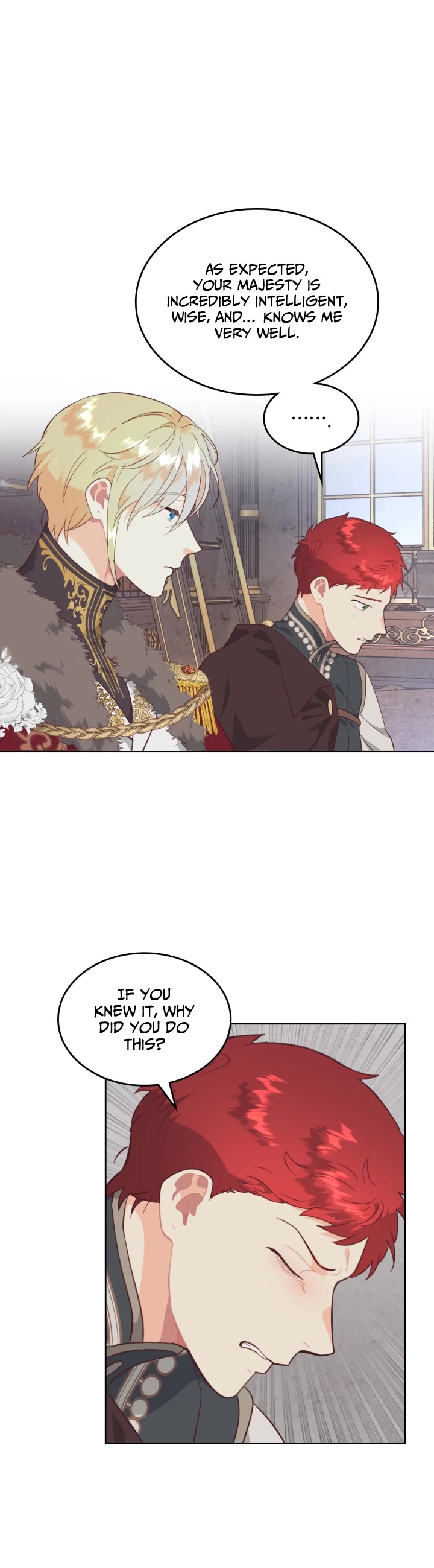 Emperor And The Female Knight Chapter 169 page 20 - Chapter 169