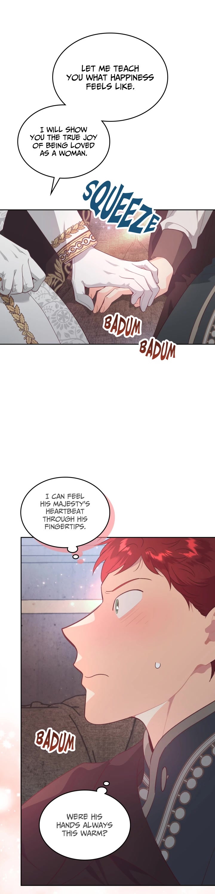 Emperor And The Female Knight Chapter 169 page 25 - Chapter 169