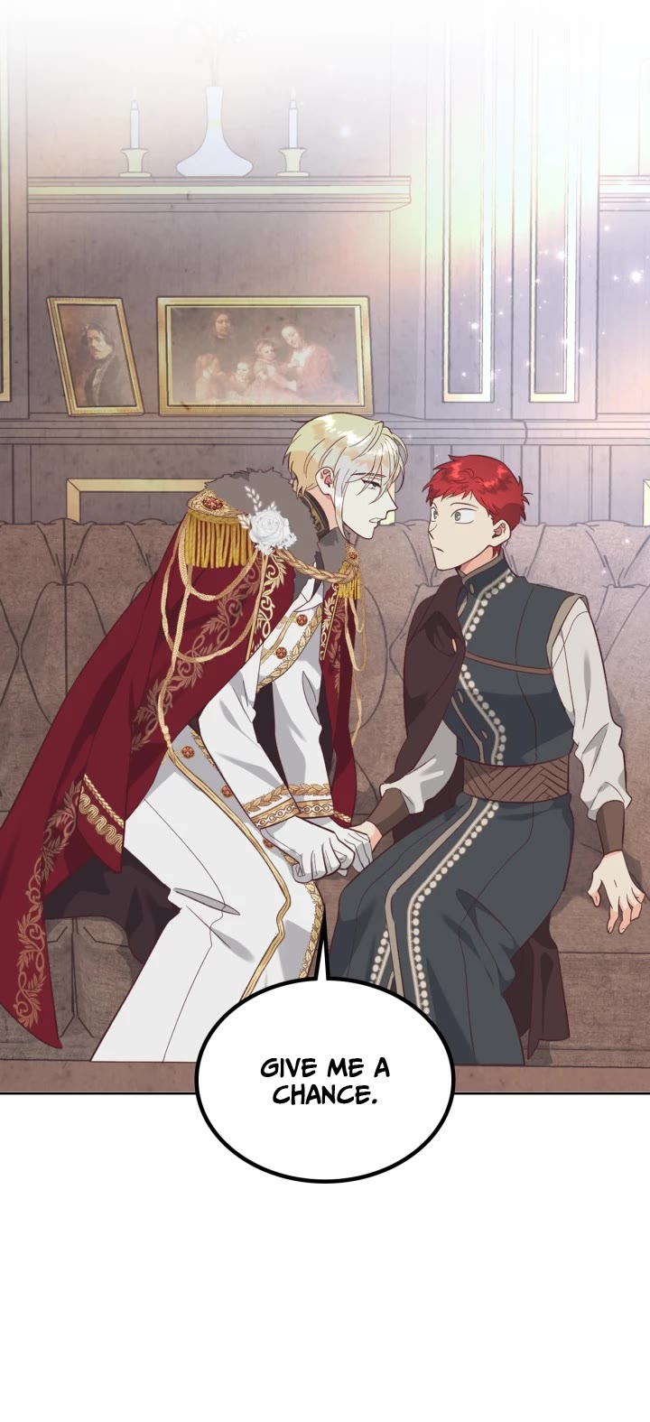 Emperor And The Female Knight Chapter 169 page 27 - Chapter 169
