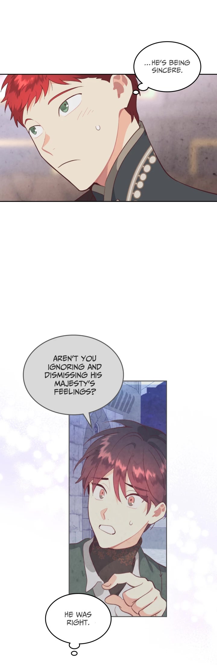 Emperor And The Female Knight Chapter 169 page 30 - Chapter 169