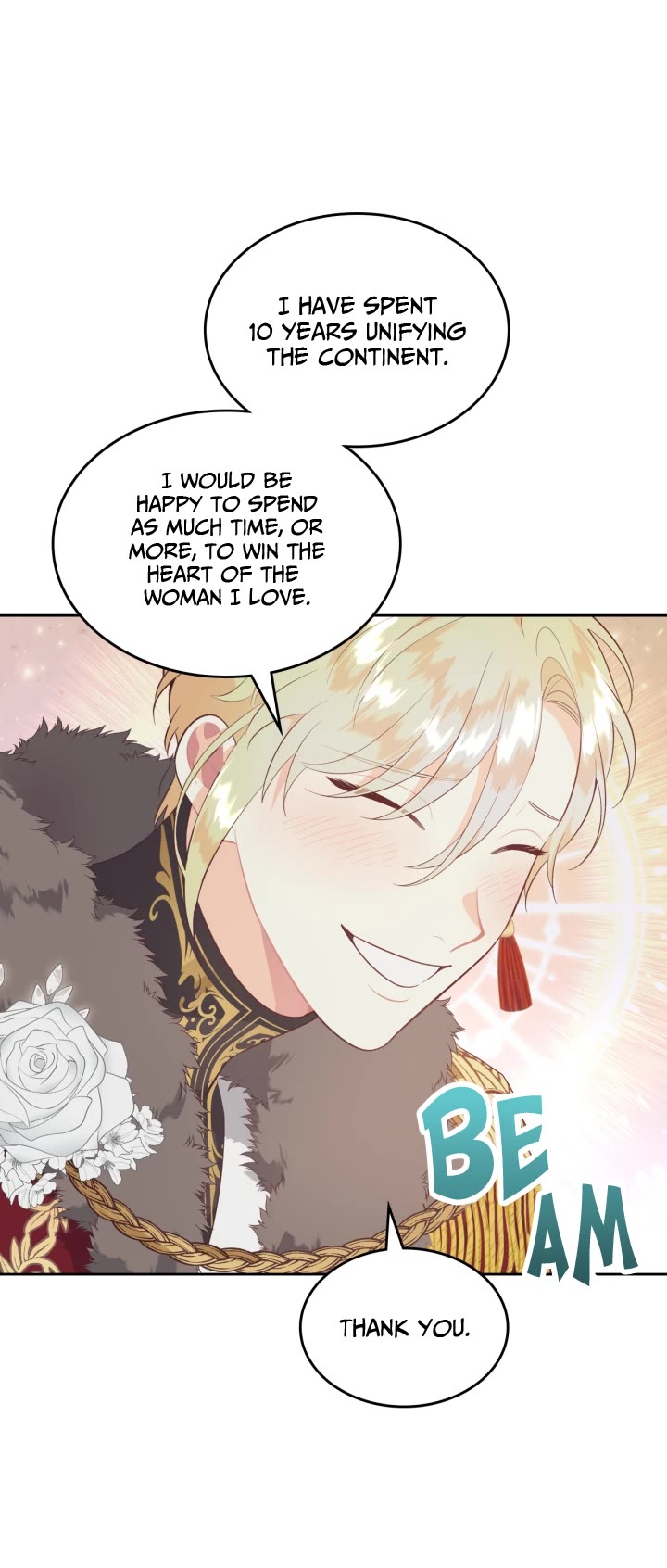 Emperor And The Female Knight Chapter 169 page 33 - Chapter 169