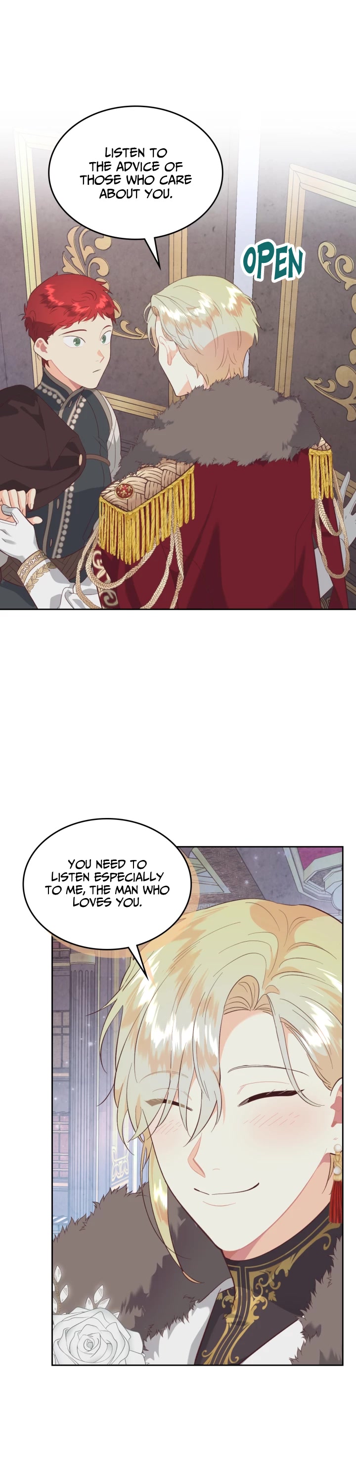 Emperor And The Female Knight Chapter 169 page 37 - Chapter 169
