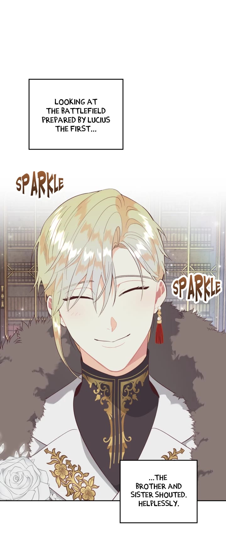 Emperor And The Female Knight Chapter 169 page 4 - Chapter 169