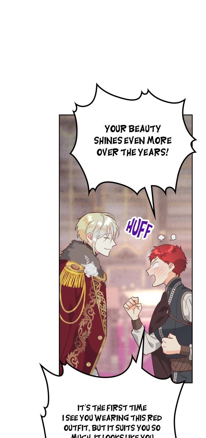Emperor And The Female Knight Chapter 169 page 7 - Chapter 169