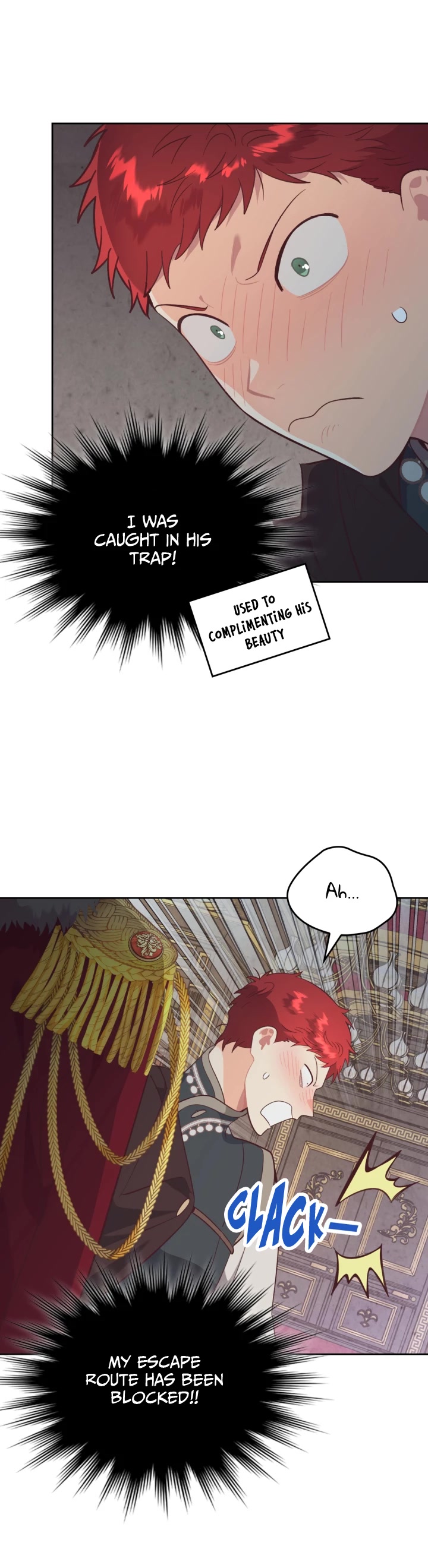 Emperor And The Female Knight Chapter 169 page 9 - Chapter 169