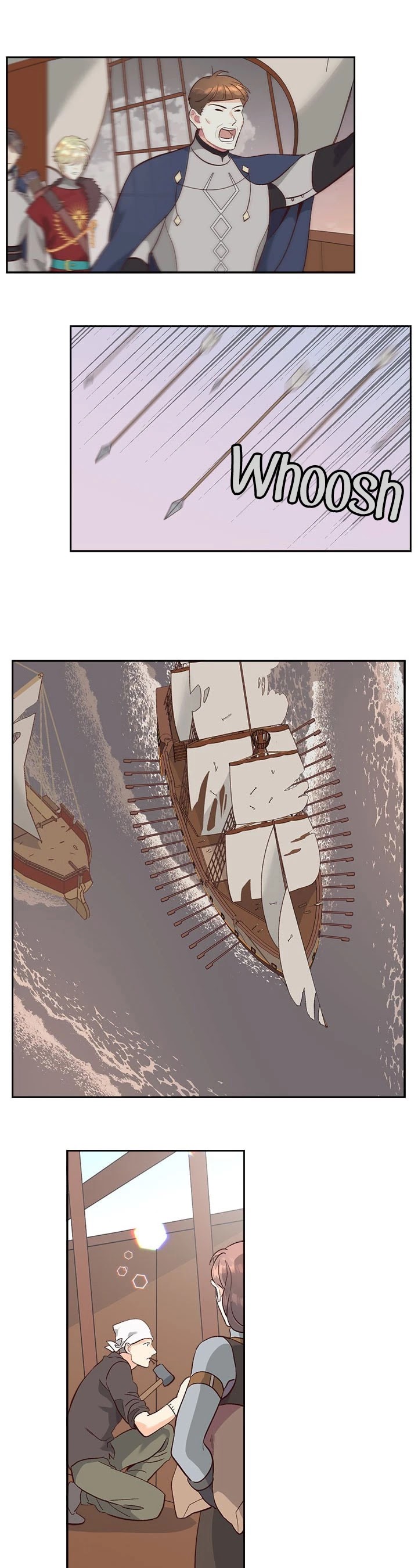 Emperor And The Female Knight Chapter 17 page 13 - Chapter 17