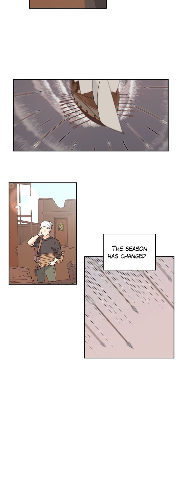 Emperor And The Female Knight Chapter 17 page 14 - Chapter 17