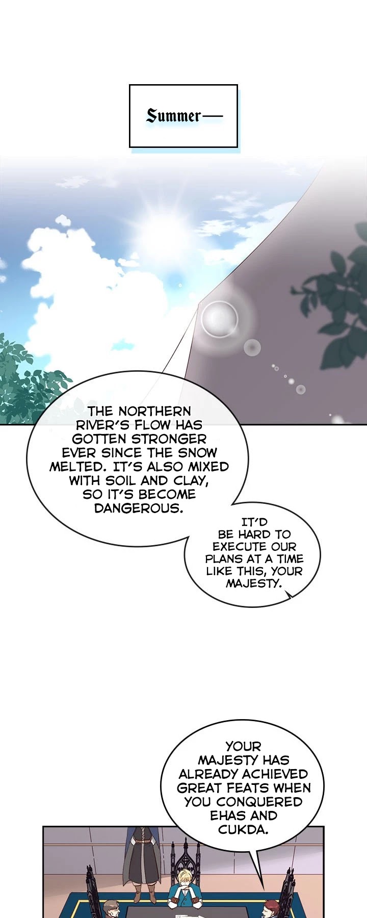 Emperor And The Female Knight Chapter 17 page 15 - Chapter 17