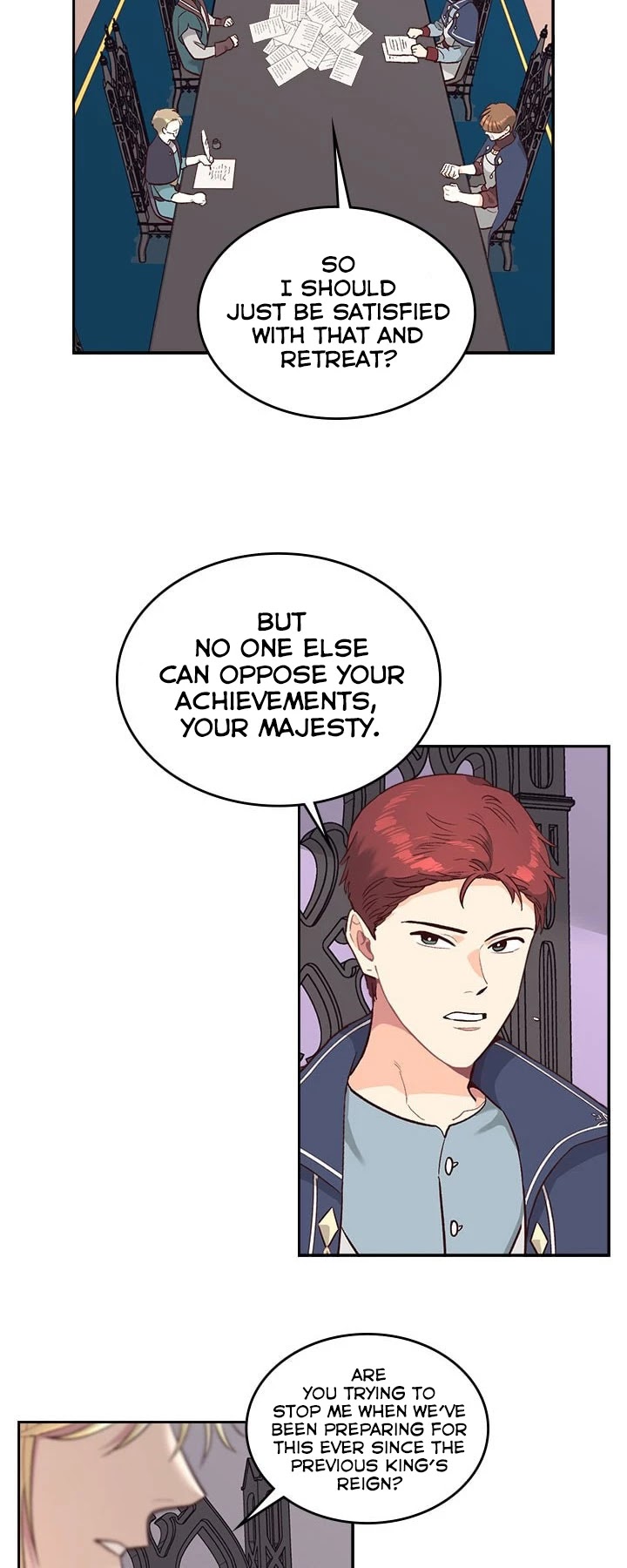 Emperor And The Female Knight Chapter 17 page 16 - Chapter 17