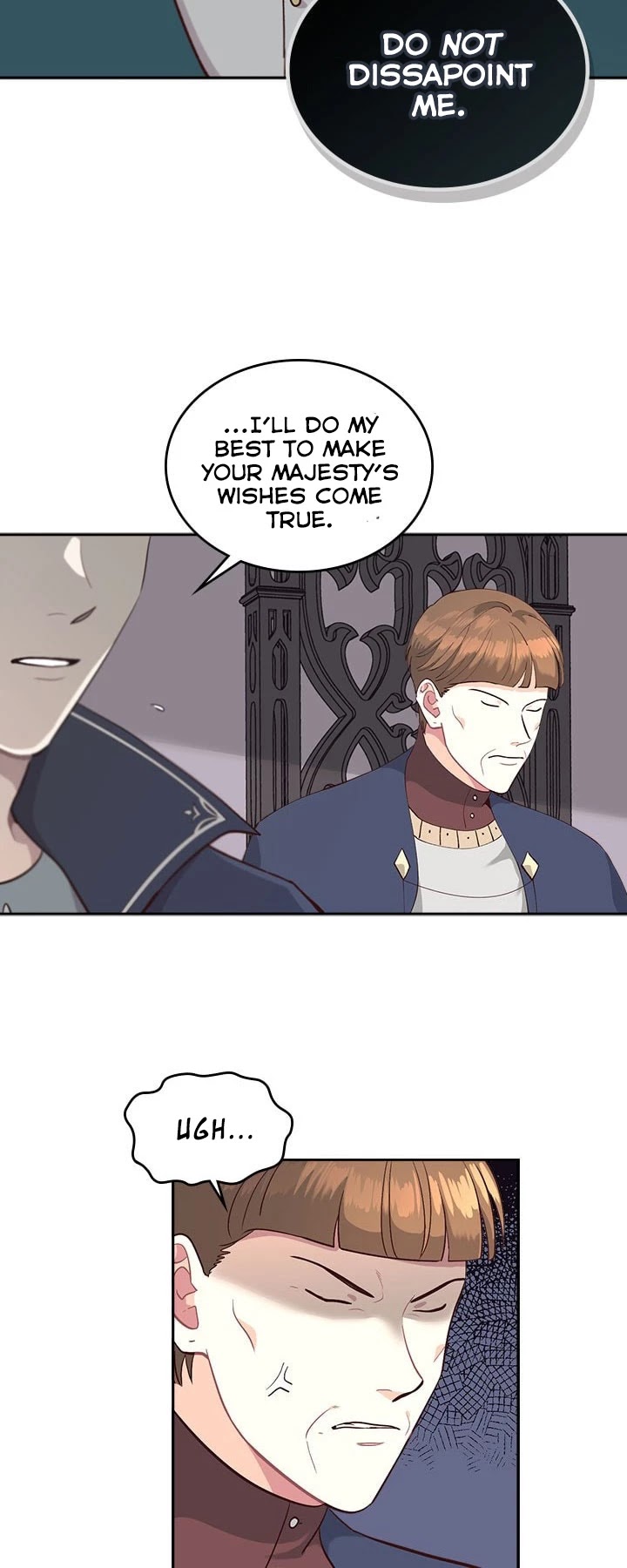 Emperor And The Female Knight Chapter 17 page 18 - Chapter 17