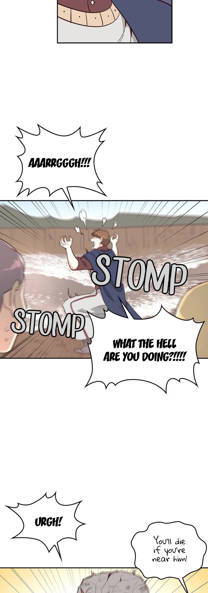 Emperor And The Female Knight Chapter 17 page 19 - Chapter 17