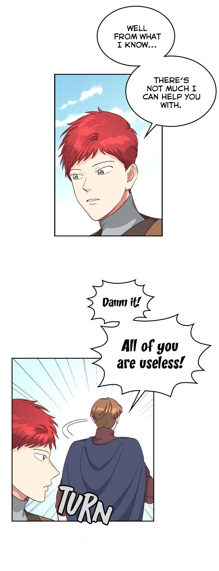 Emperor And The Female Knight Chapter 17 page 23 - Chapter 17