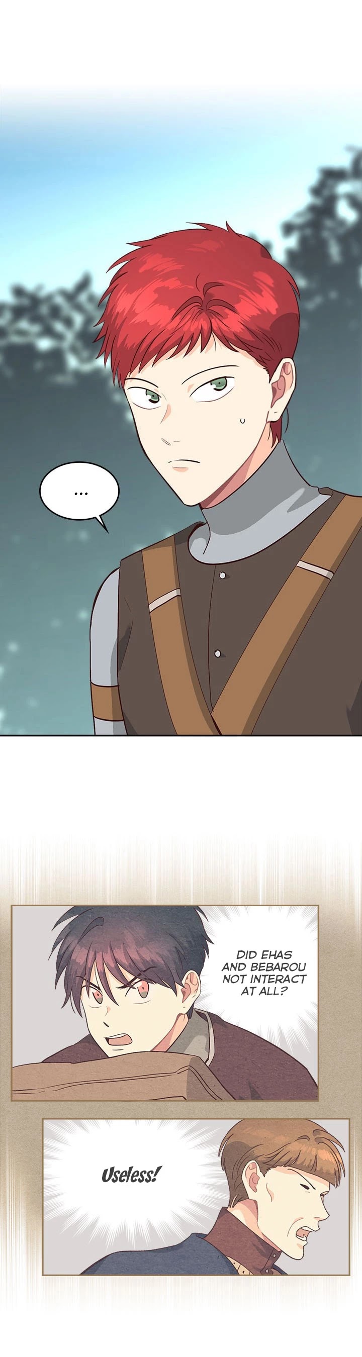 Emperor And The Female Knight Chapter 17 page 24 - Chapter 17
