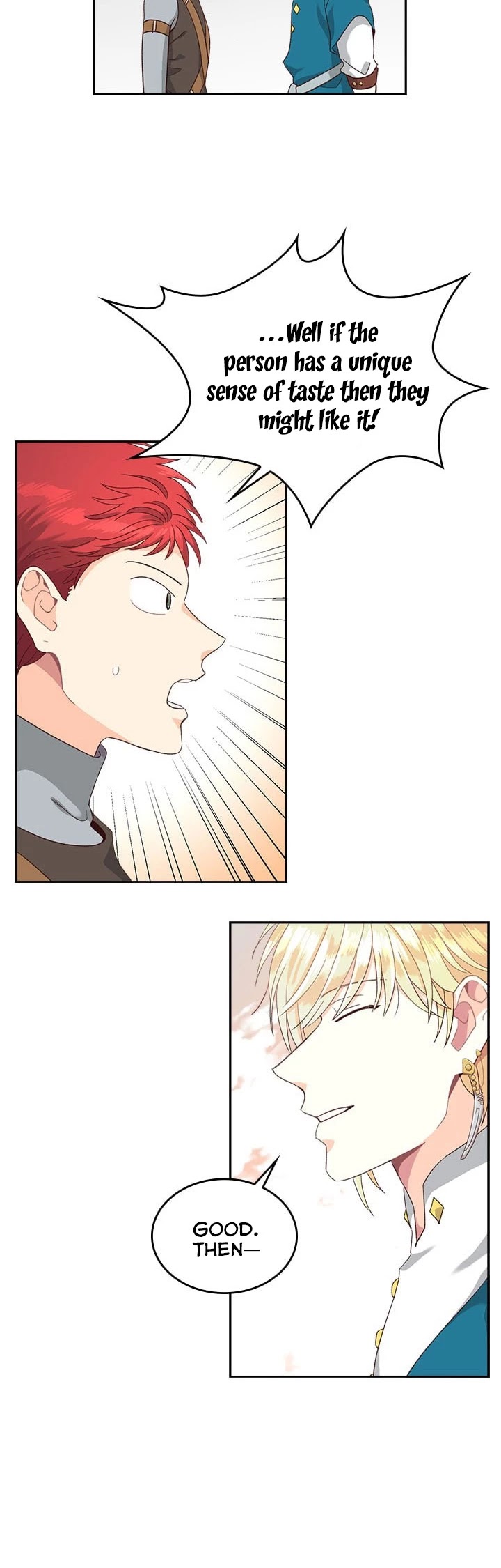 Emperor And The Female Knight Chapter 17 page 29 - Chapter 17