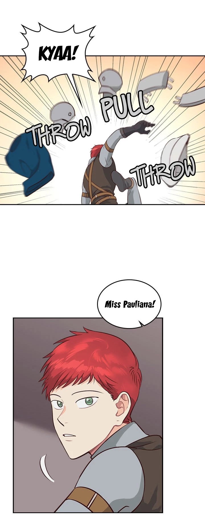 Emperor And The Female Knight Chapter 17 page 6 - Chapter 17