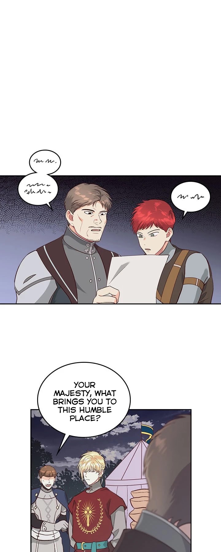 Emperor And The Female Knight Chapter 17 page 8 - Chapter 17