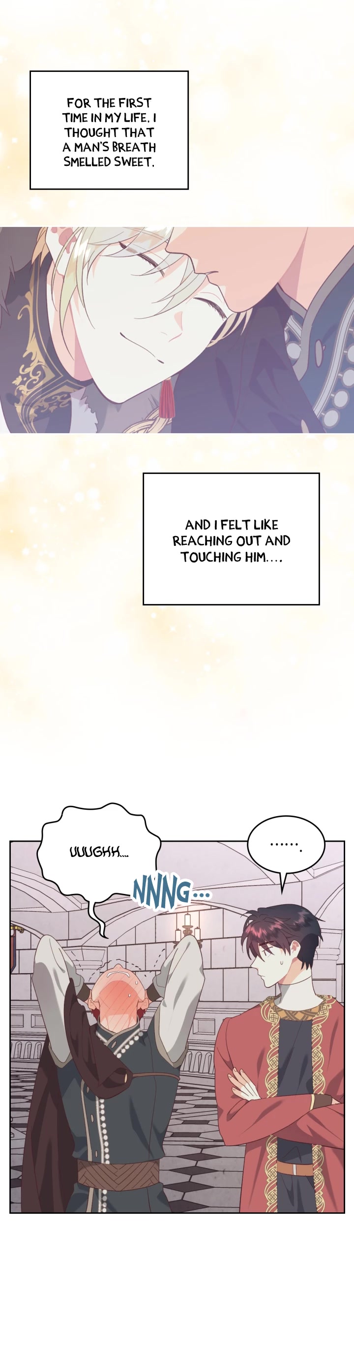 Emperor And The Female Knight Chapter 170 page 10 - Chapter 170