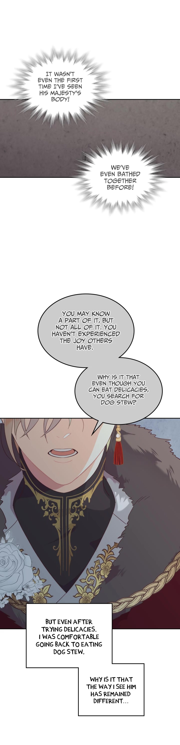 Emperor And The Female Knight Chapter 170 page 11 - Chapter 170