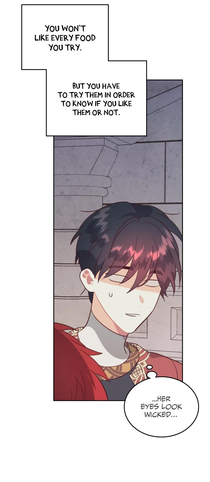 Emperor And The Female Knight Chapter 170 page 13 - Chapter 170