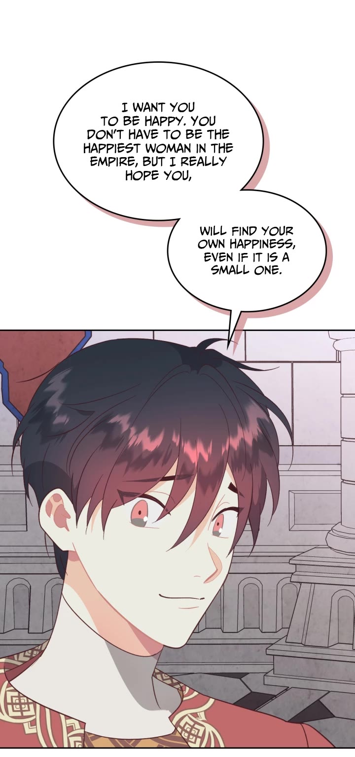 Emperor And The Female Knight Chapter 170 page 15 - Chapter 170