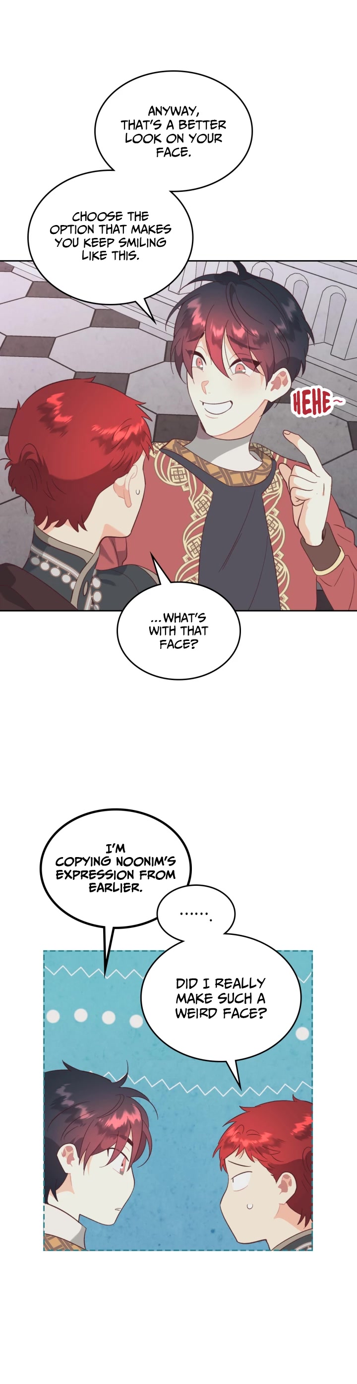 Emperor And The Female Knight Chapter 170 page 17 - Chapter 170