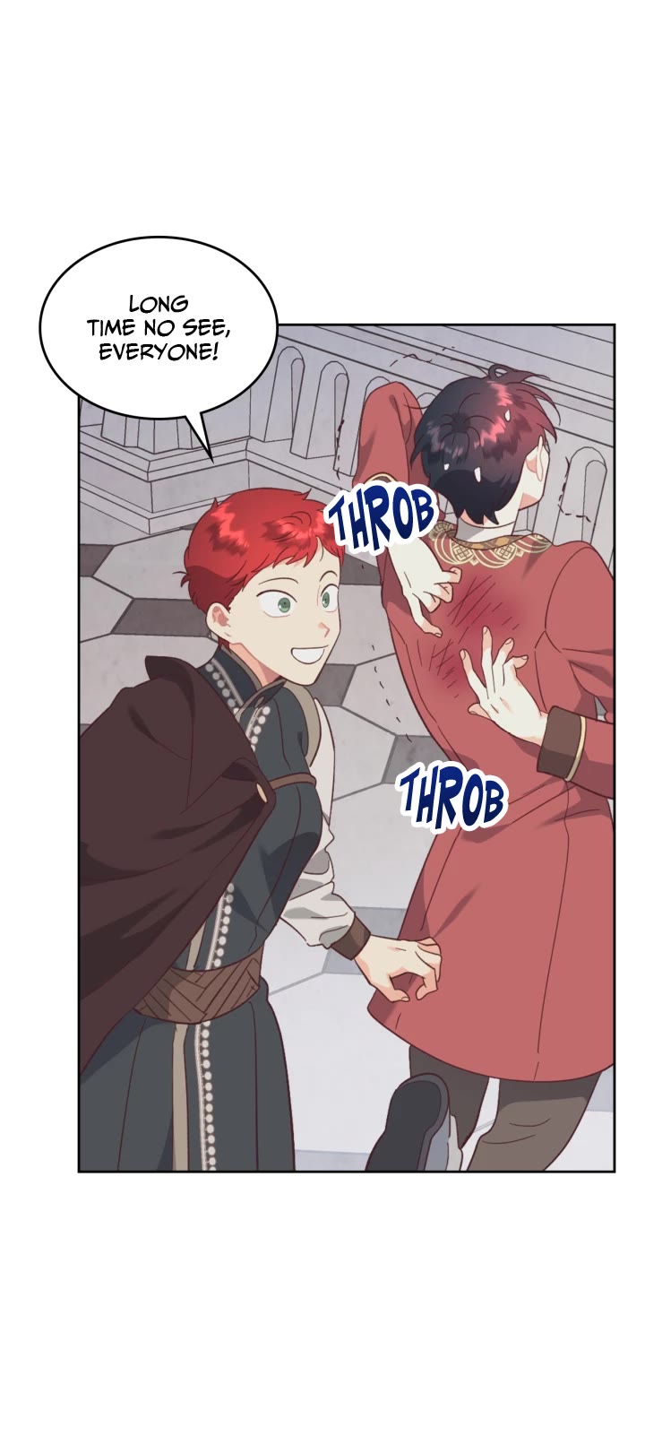 Emperor And The Female Knight Chapter 170 page 19 - Chapter 170