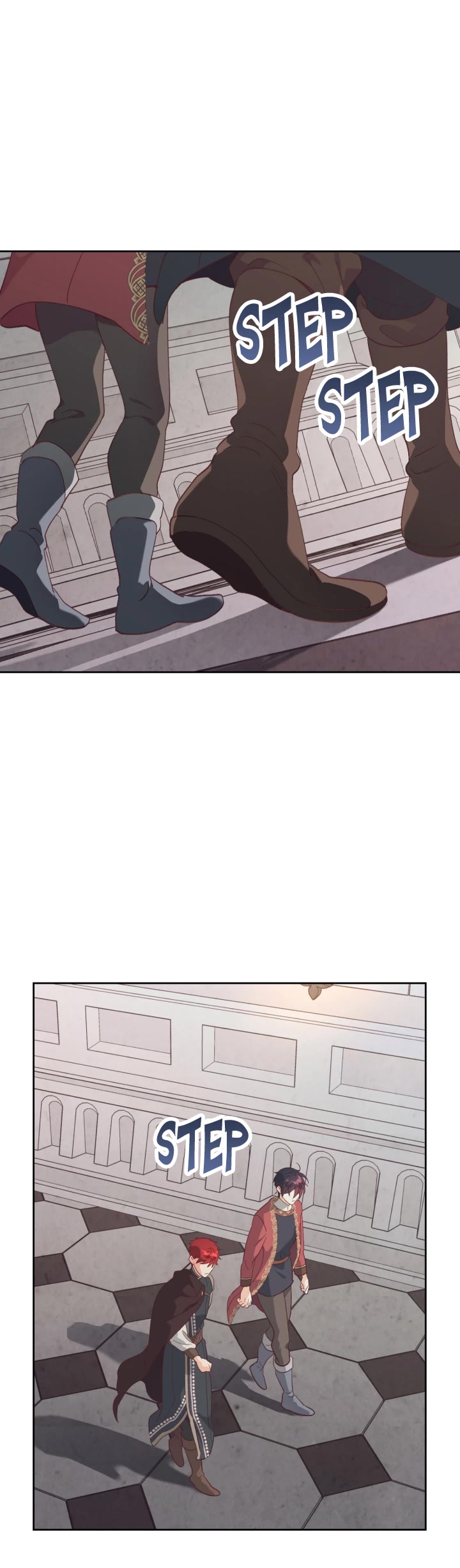 Emperor And The Female Knight Chapter 170 page 2 - Chapter 170
