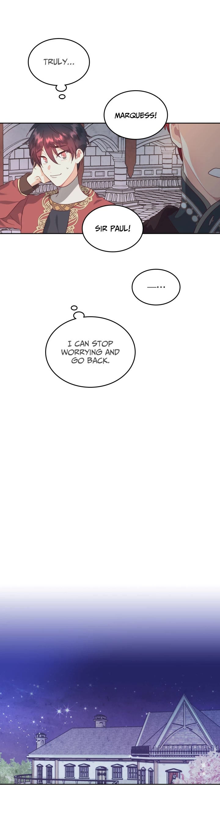 Emperor And The Female Knight Chapter 170 page 22 - Chapter 170