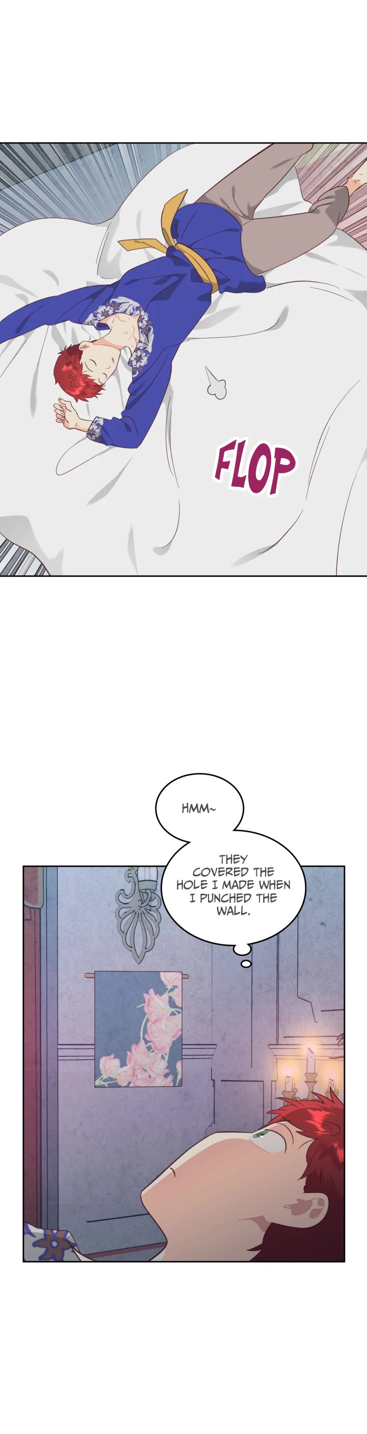 Emperor And The Female Knight Chapter 170 page 23 - Chapter 170