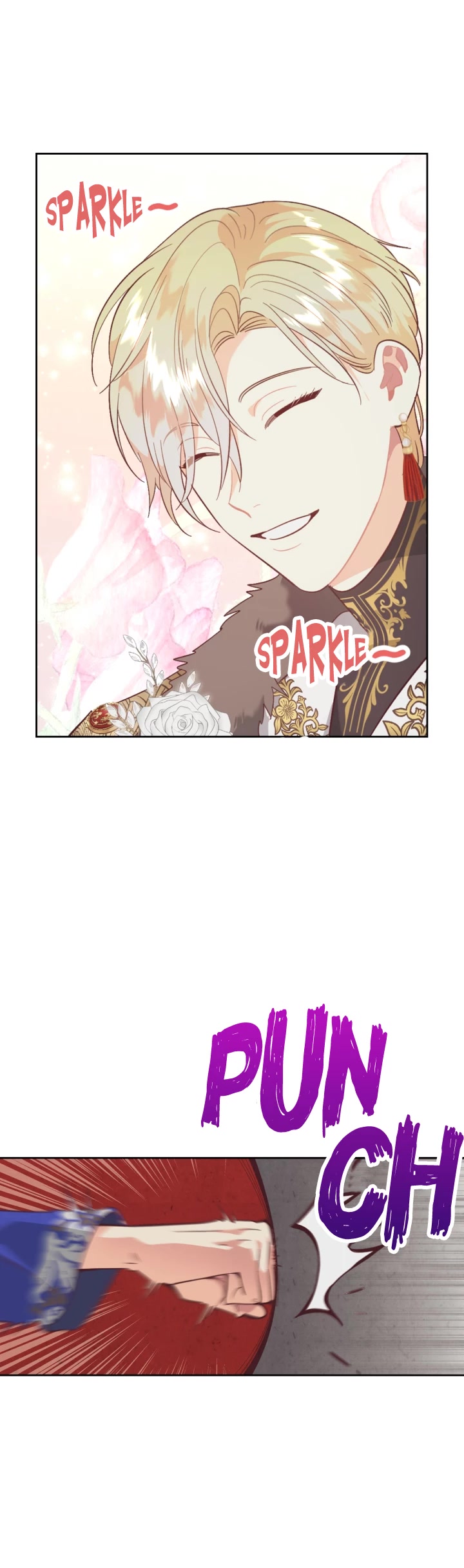 Emperor And The Female Knight Chapter 170 page 25 - Chapter 170