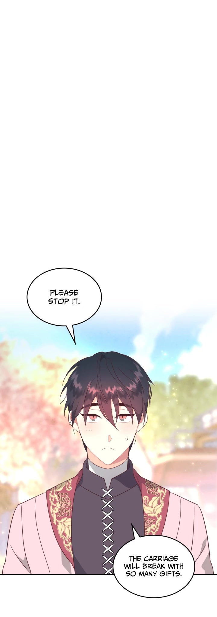 Emperor And The Female Knight Chapter 170 page 27 - Chapter 170