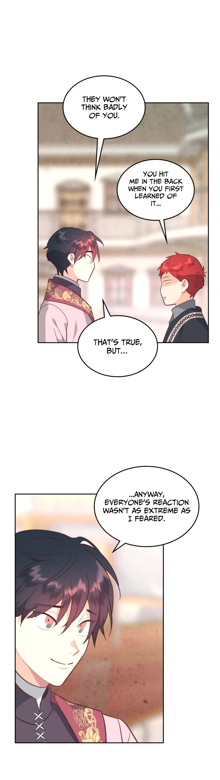 Emperor And The Female Knight Chapter 170 page 29 - Chapter 170