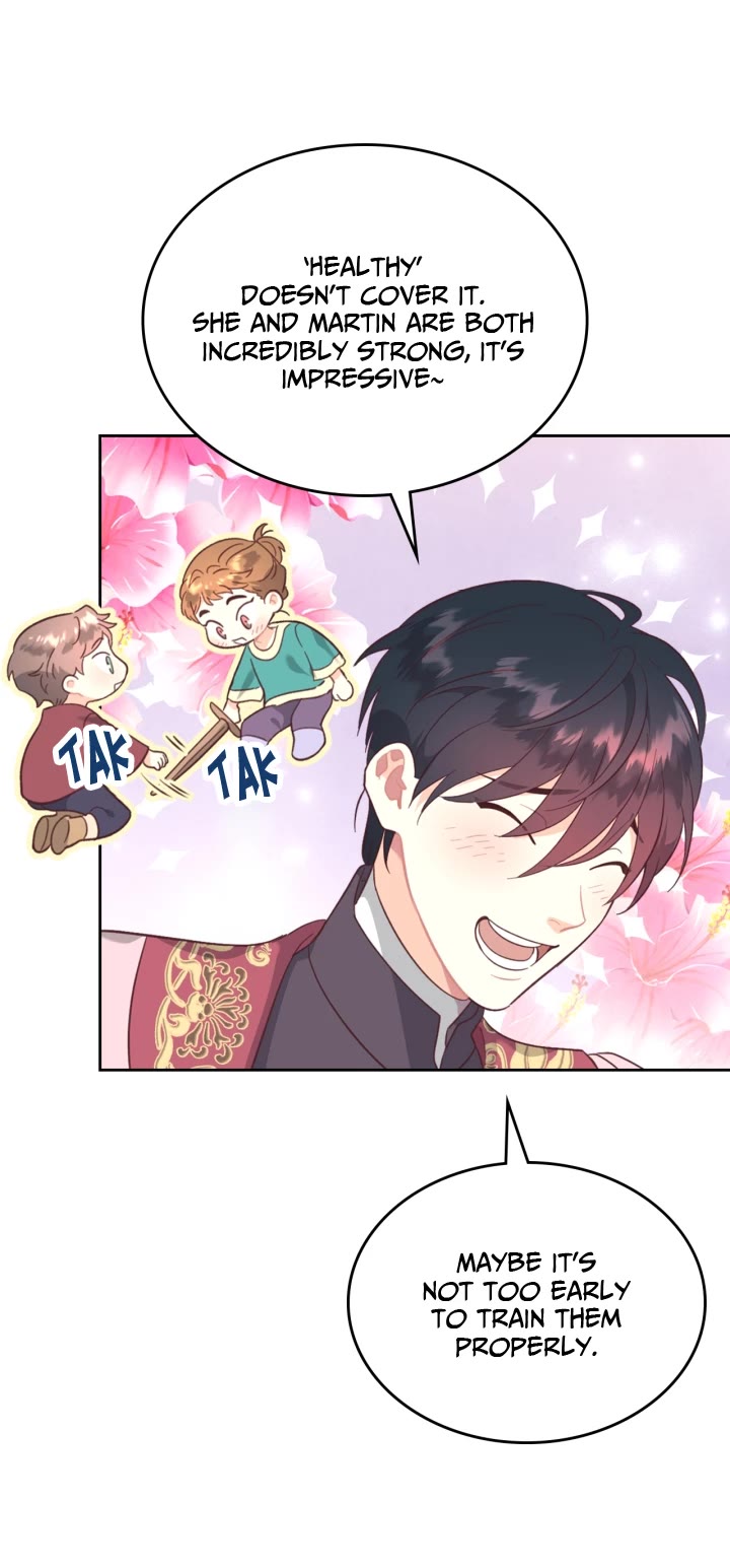 Emperor And The Female Knight Chapter 170 page 32 - Chapter 170