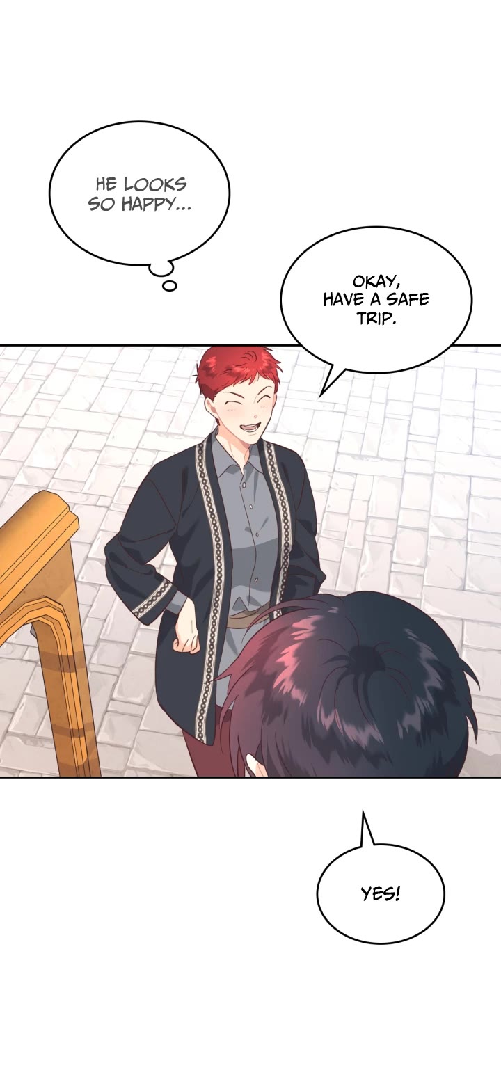 Emperor And The Female Knight Chapter 170 page 33 - Chapter 170