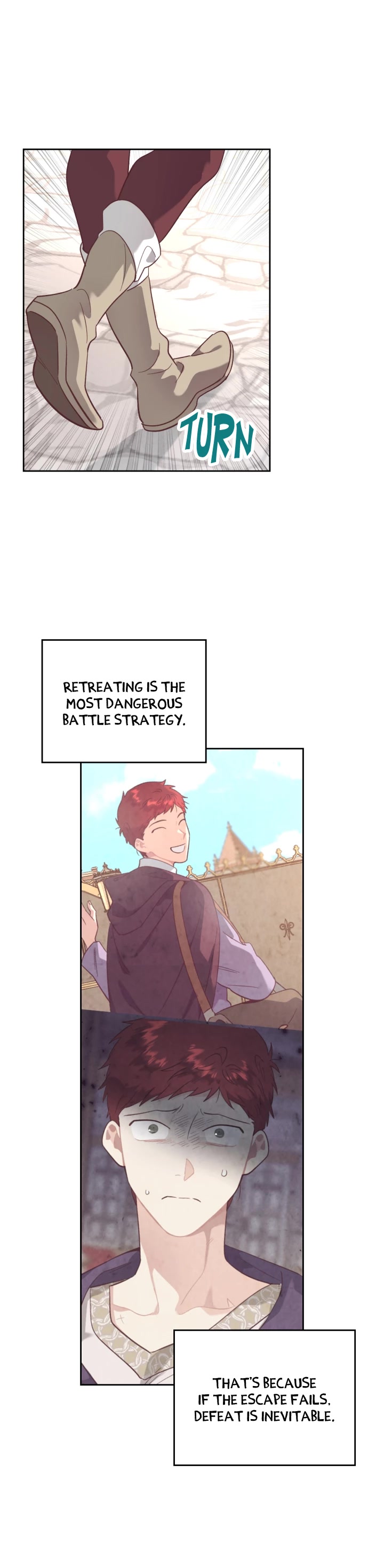 Emperor And The Female Knight Chapter 170 page 37 - Chapter 170