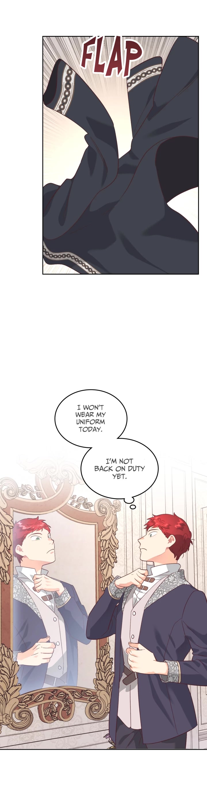 Emperor And The Female Knight Chapter 170 page 38 - Chapter 170