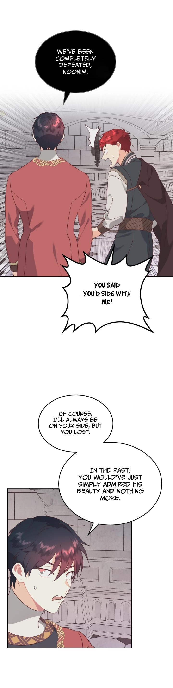 Emperor And The Female Knight Chapter 170 page 4 - Chapter 170