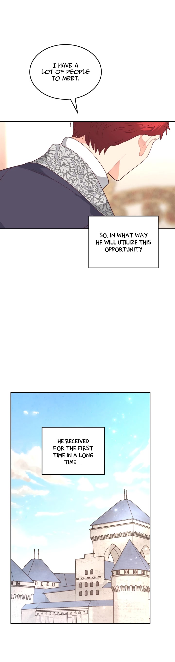 Emperor And The Female Knight Chapter 170 page 41 - Chapter 170