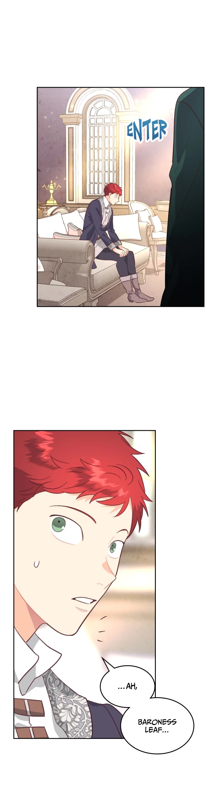 Emperor And The Female Knight Chapter 170 page 42 - Chapter 170