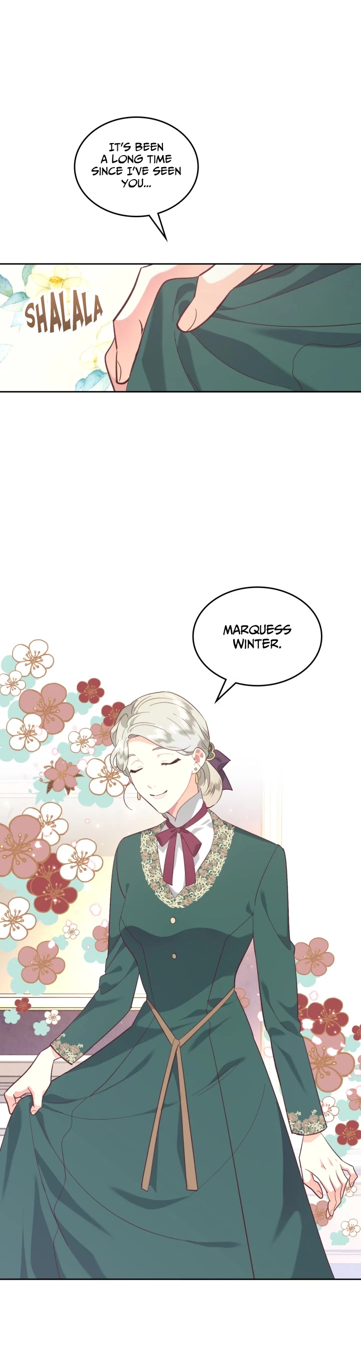 Emperor And The Female Knight Chapter 170 page 43 - Chapter 170