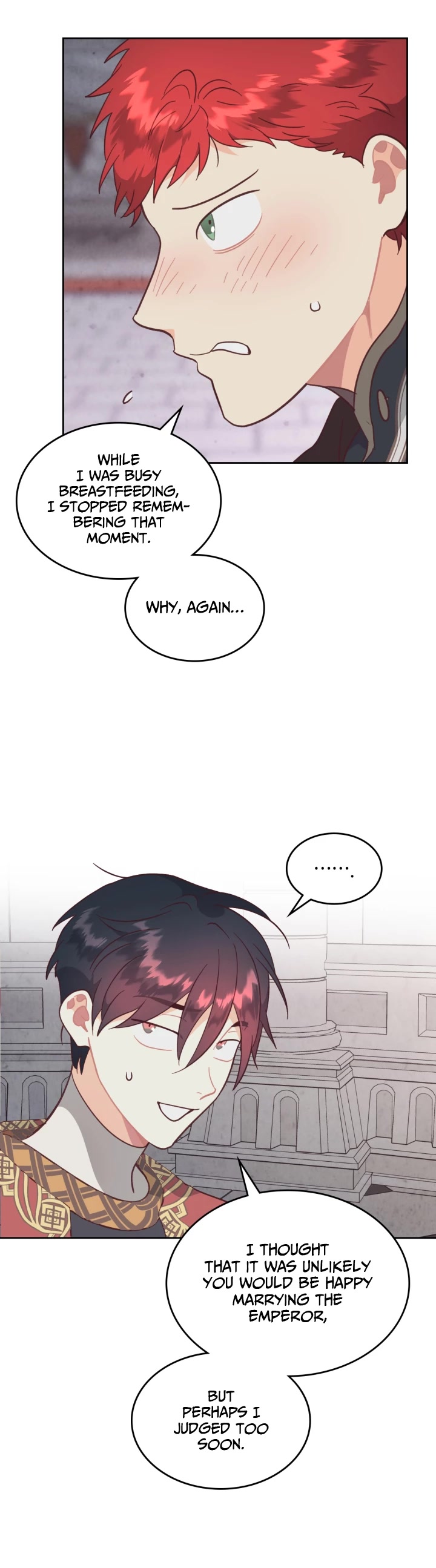 Emperor And The Female Knight Chapter 170 page 6 - Chapter 170