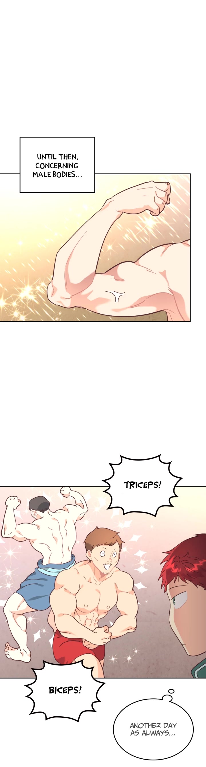 Emperor And The Female Knight Chapter 170 page 8 - Chapter 170