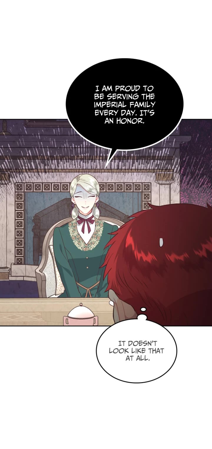 Emperor And The Female Knight Chapter 171 page 10 - Chapter 171