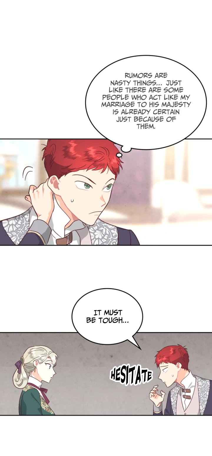 Emperor And The Female Knight Chapter 171 page 12 - Chapter 171